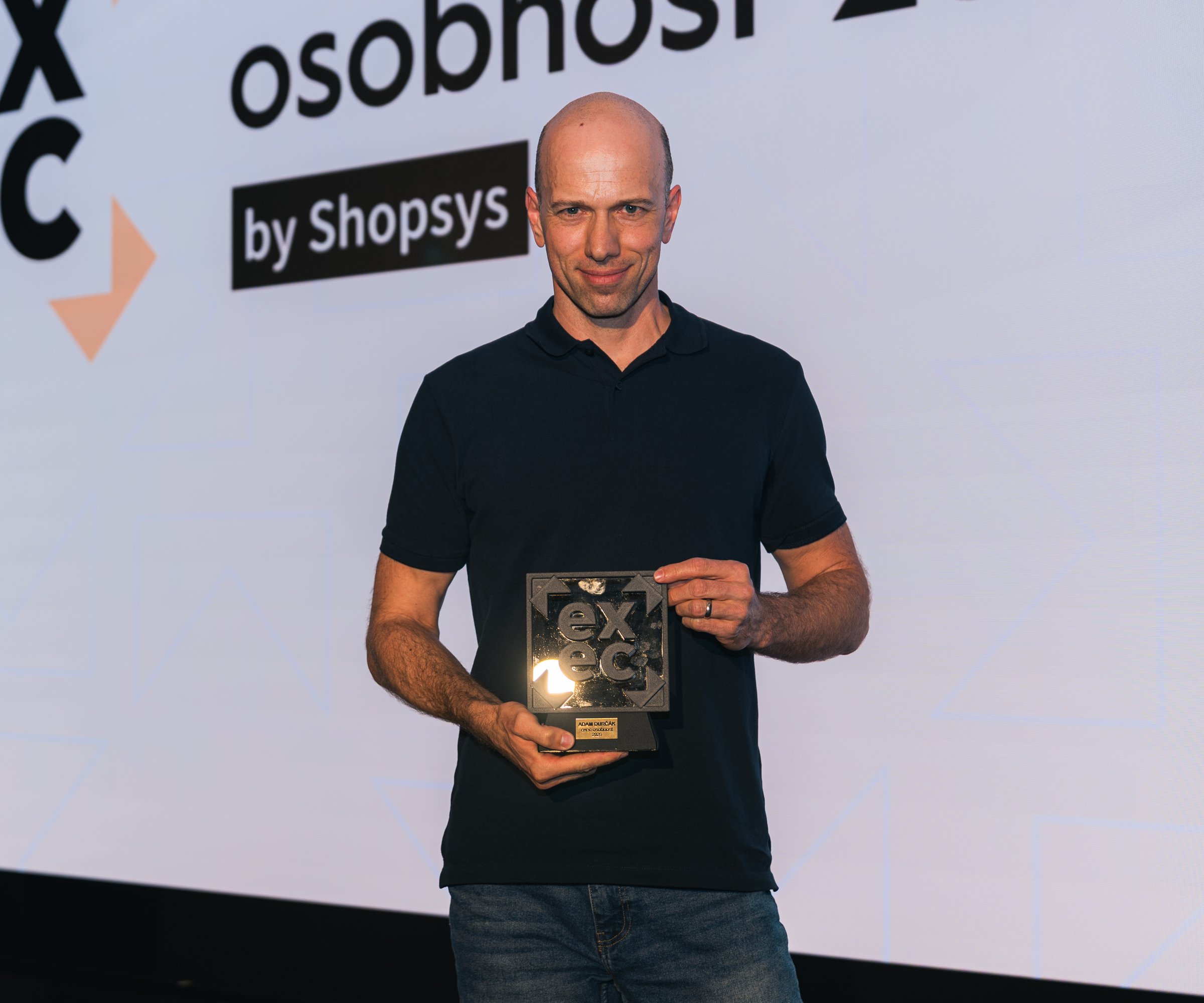 Adam Durčák, Růžový slon – exec e-commerce osobnost 2026
