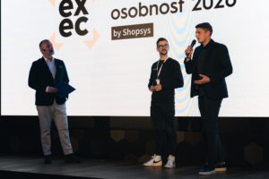 Vyhlášení exec e-commerce osobnost 2026